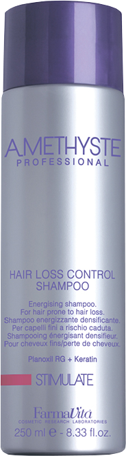 Шампуни для волос:  FarmaVita -  Энергетический шампунь против выпадения волос FarmaVita Amethyste Stimulate Hair Loss Control Shampoo (250 мл) (250 мл)