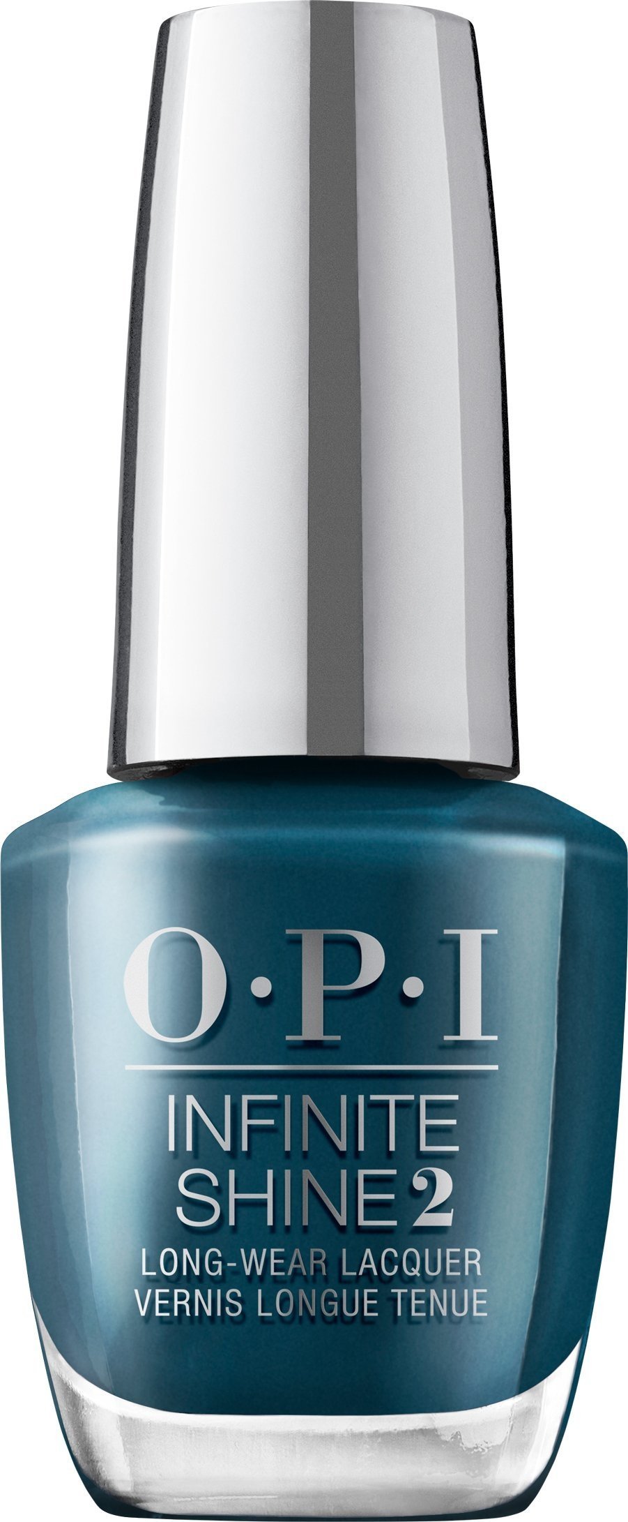 Стойкие покрытия для ногтей:  OPI -  Лак для ногтей Infinite Shine MUSE OF MILAN ISLMI04 Drama at La Scala