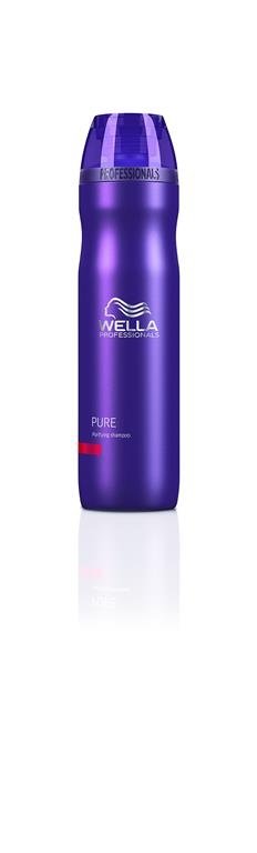 Шампуни для волос:  Wella Professionals -  Шампунь очищающий Balance (250 мл)