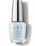 Стойкие покрытия для ногтей:  OPI -  Лак для ногтей Infinite Shine ISL33 Eternally Turquoise