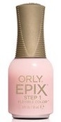 Стойкие покрытия для ногтей:  EPIX эластичное цветное покрытие для ногтей (18 мл.) 29955 Fair Lady (Nudes)