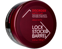  Original Blend Company Limited (Lock Stock and Barrel) -  Жесткая глина Disorder Matte Clay (100 мл)