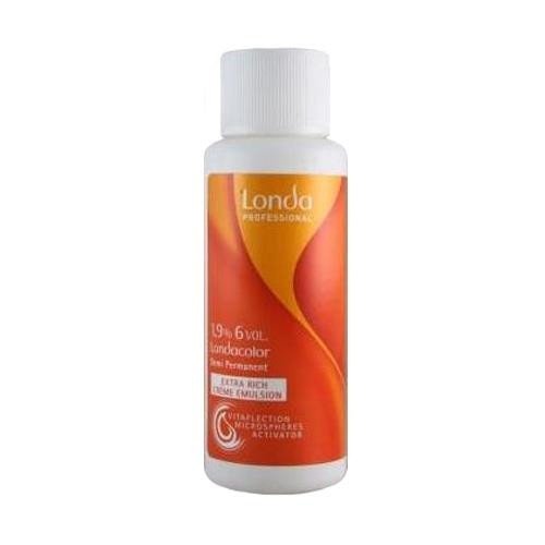 Окислители для волос:  Londa Professional -  Эмульсия Londacolor 1,9 % (60 мл)