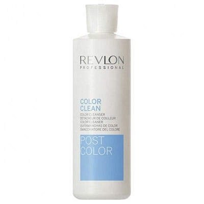 Защита при окрашивании и завивке:  REVLON Professional -  Средство для снятия краски с кожи Color Clean (250 мл)