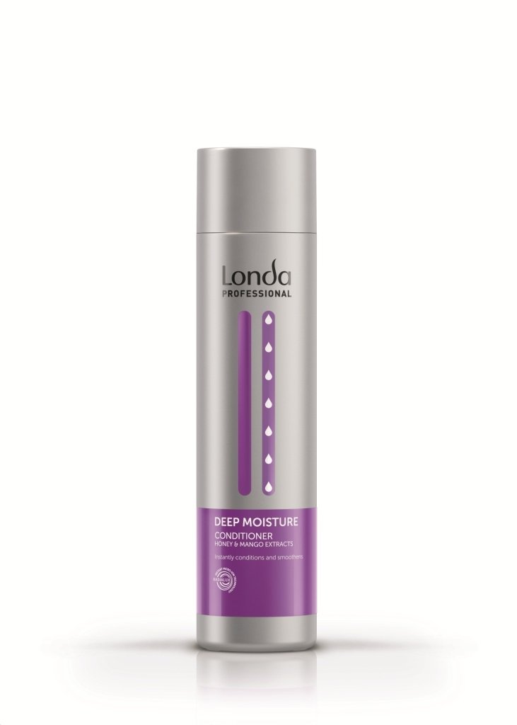 Кондиционеры для волос:  Londa Professional -  Увлажняющий кондиционер Deep Moisture (250 мл)