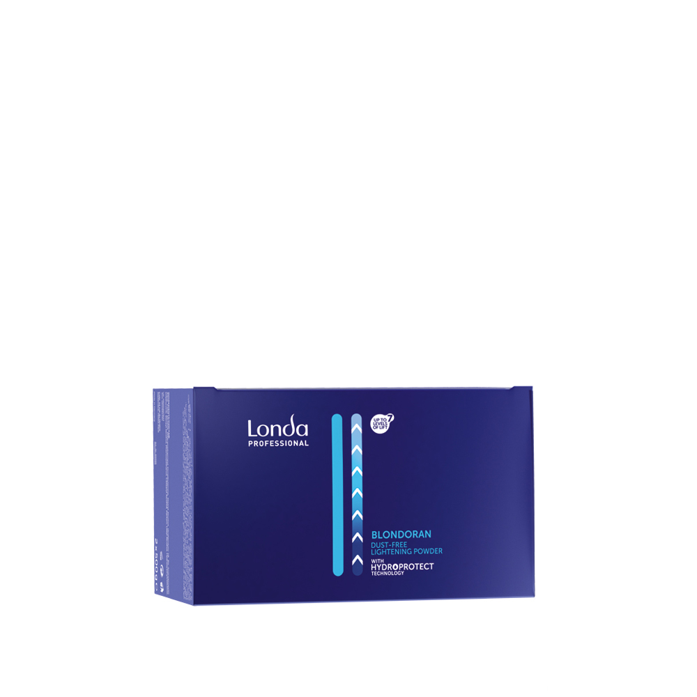 Осветлители для волос:  Londa Professional -  Осветляющая пудра в коробке NEW 2018 (2*500 мл)