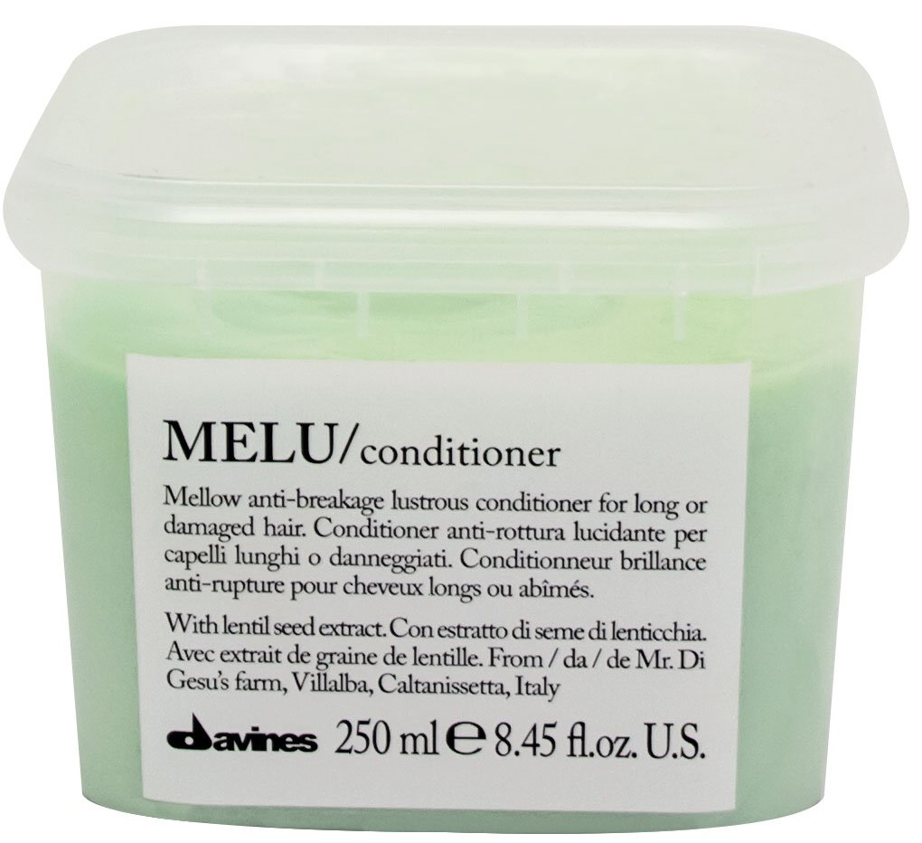 Кондиционеры для волос:  Davines -  Кондиционер для предотвращения ломкости волос MELU (250 мл)