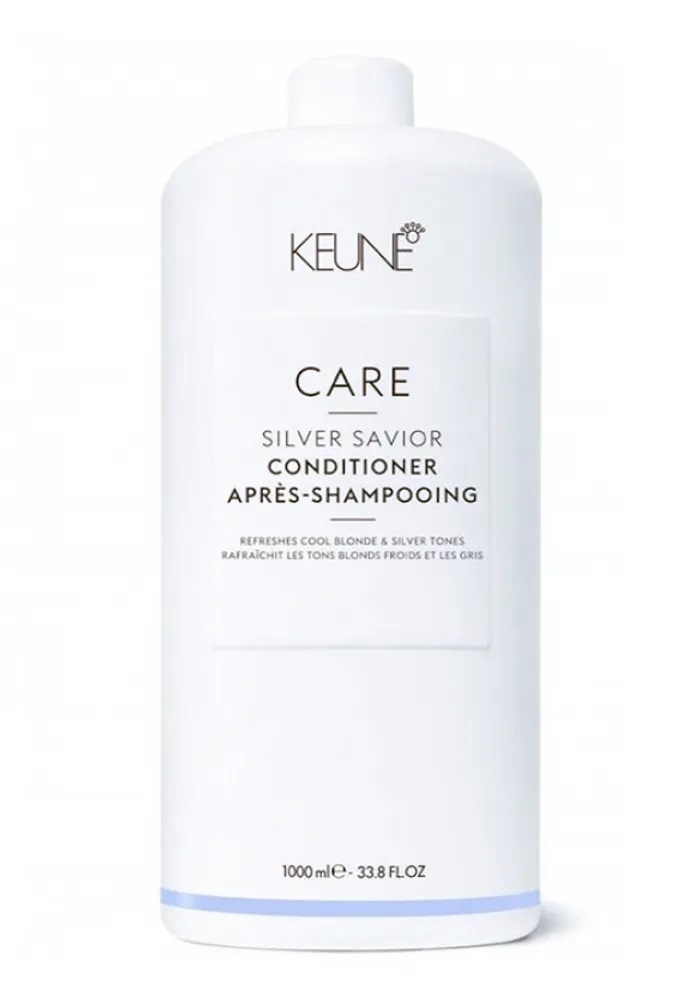 Кондиционеры для волос:  KEUNE -  Кондиционер Сильвер Silver Savior Conditioner (1000 мл)