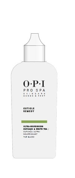Антикутикулы:  OPI -  Средство для удаления кутикулы OPI Pro Spa Cuticle Remedy (56 мл)