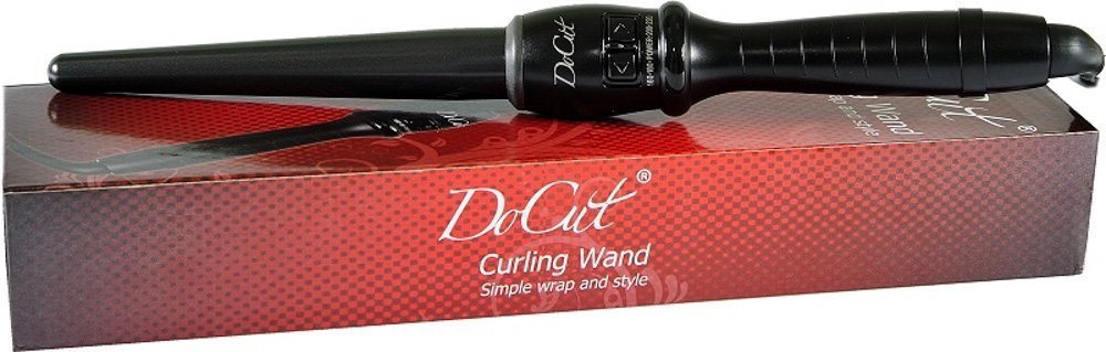 Плойки и щипцы для завивки волос:  Do Cut -  Конусная плойка Do Cut Curling Wand
