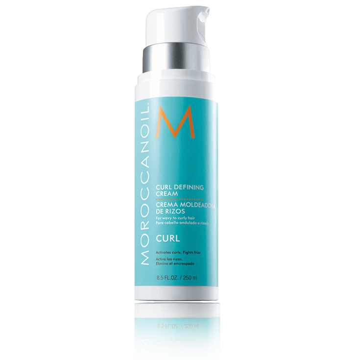 Несмываемые кремы для волос:  MOROCCANOIL -  Крем для оформления локонов (250 мл)