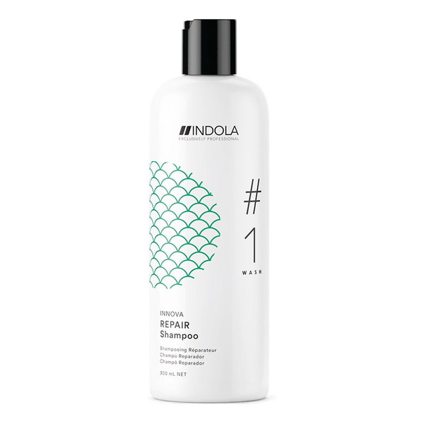 Шампуни для волос:  Восстанавливающий шампунь REPAIR Shampoo (300 мл)