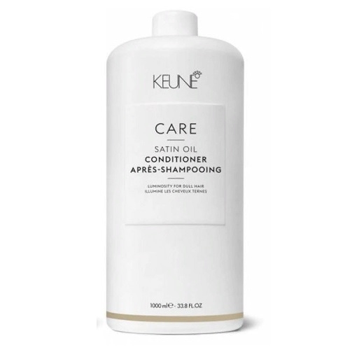 Кондиционеры для волос:  KEUNE -  Кондиционер Шелковый уход Satin Oil Conditioner (1000 мл)