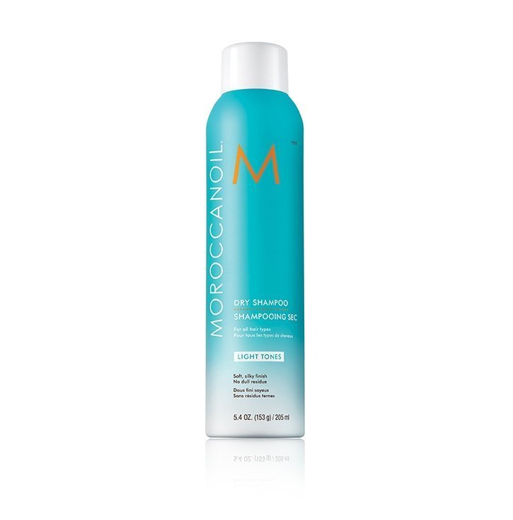 Сухие шампуни для волос:  MOROCCANOIL -  Шампунь сухой для светлых волос