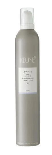 Муссы для стайлинга волос:  KEUNE -  Мусс стронг/ STYLE STRONG MOUSSE  (500 мл)