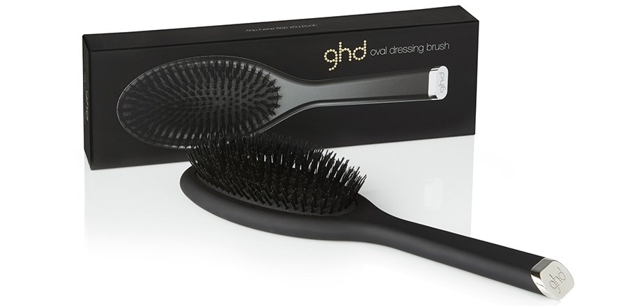 Щетки для волос:  Овальная щетка для волос GHD