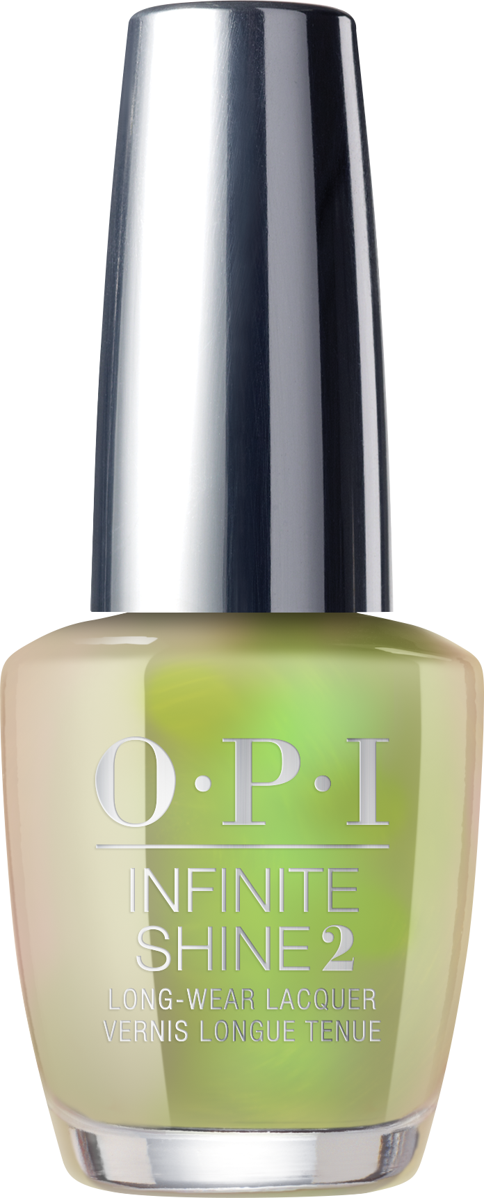 Стойкие покрытия для ногтей:  OPI -  Лак для ногтей Infinite Shine NEO-PEARL ISLE99 OLIVE FOR PEARLS!