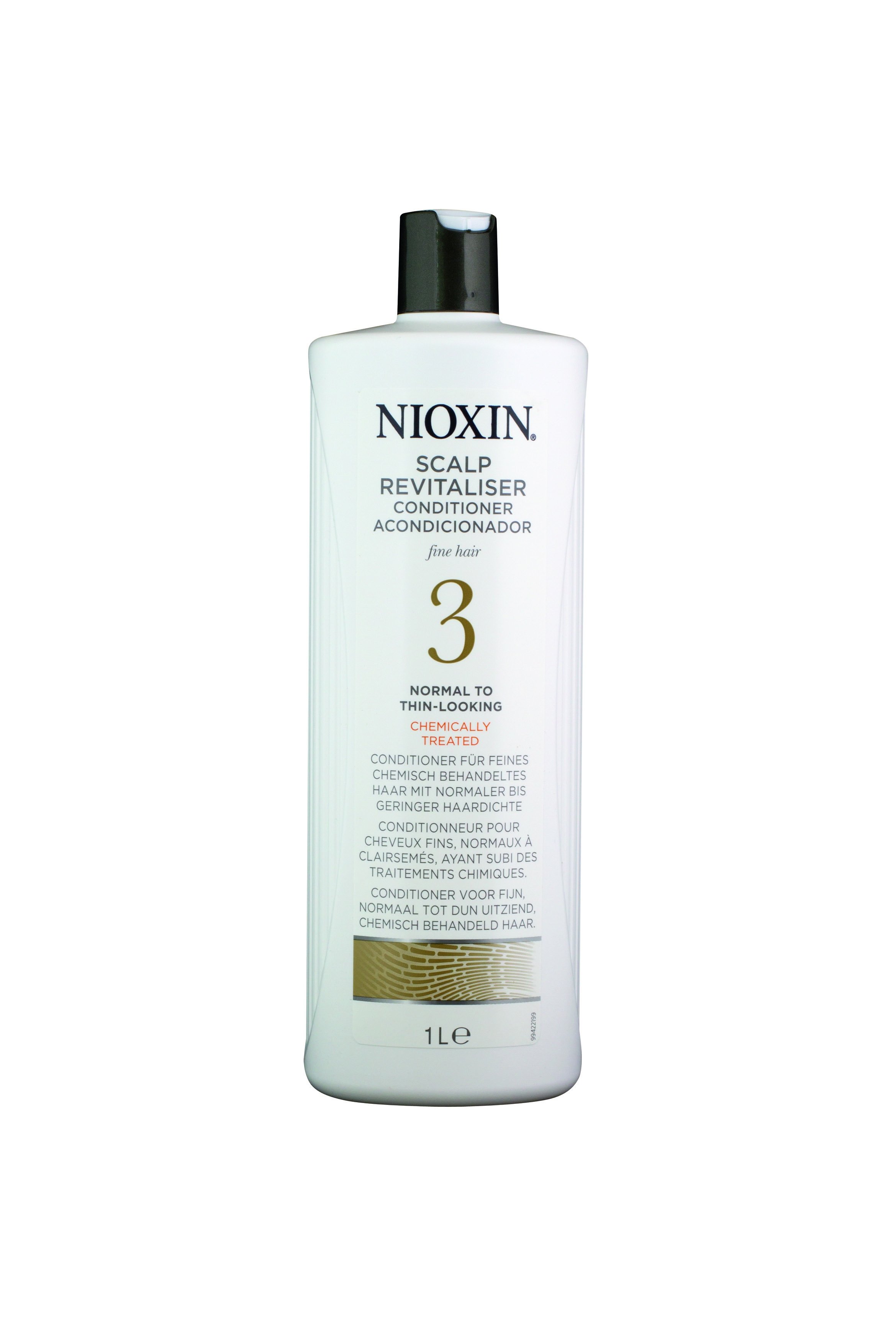 Кондиционеры для волос:  NIOXIN -  Увлажняющий кондиционер Система 3 (1000 мл)